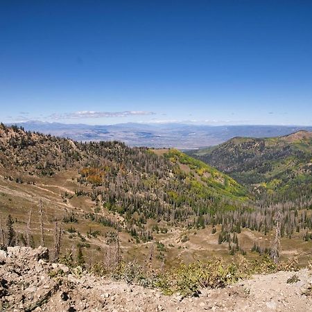 Hacienda Roja - The Cedars #7 At Wind Walker Homestead Spring City المظهر الخارجي الصورة