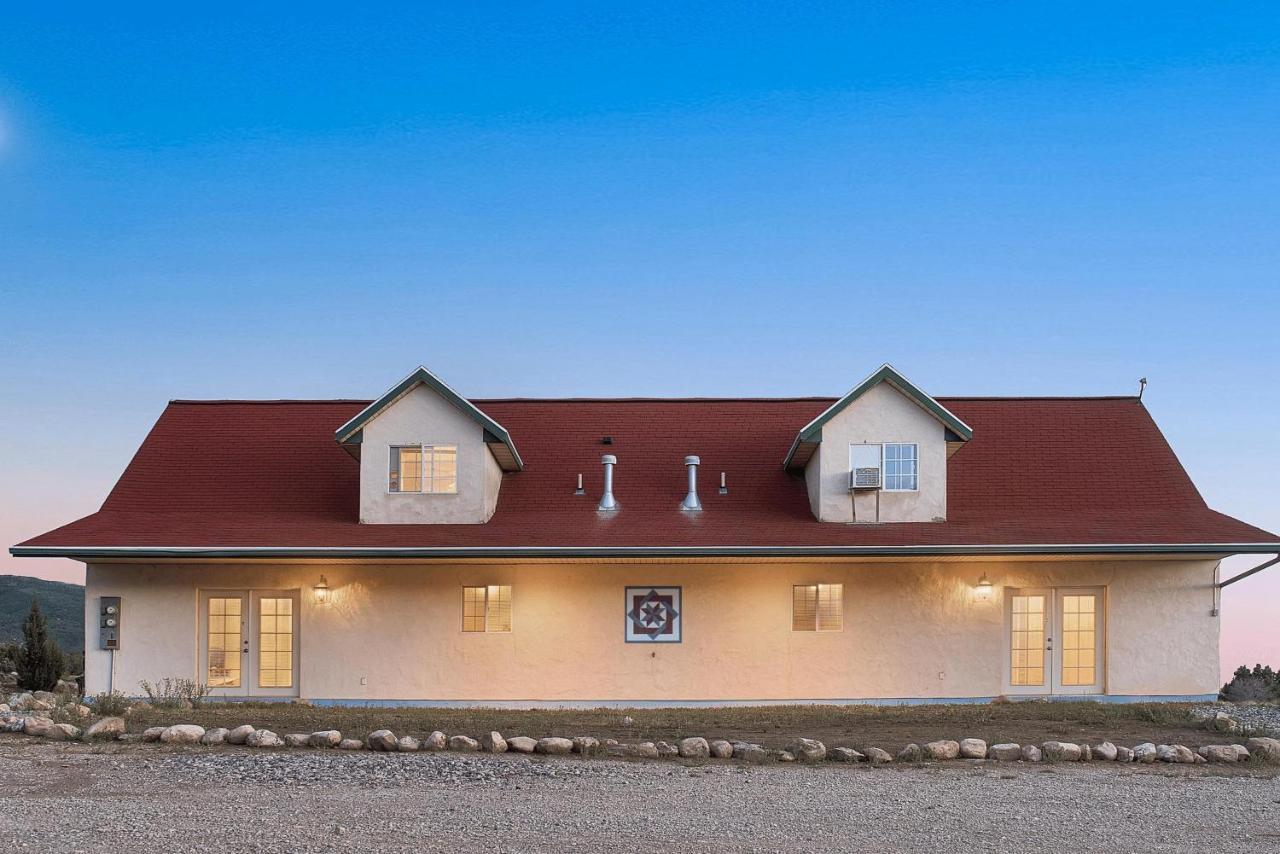 Hacienda Roja - The Cedars #7 At Wind Walker Homestead Spring City المظهر الخارجي الصورة