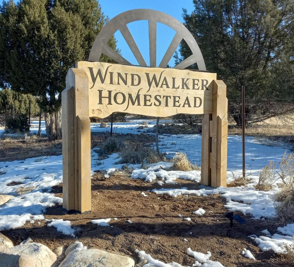 Hacienda Roja - The Cedars #7 At Wind Walker Homestead Spring City المظهر الخارجي الصورة
