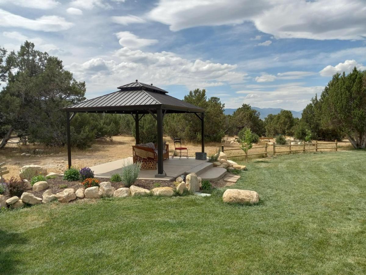 Hacienda Roja - The Cedars #7 At Wind Walker Homestead Spring City المظهر الخارجي الصورة