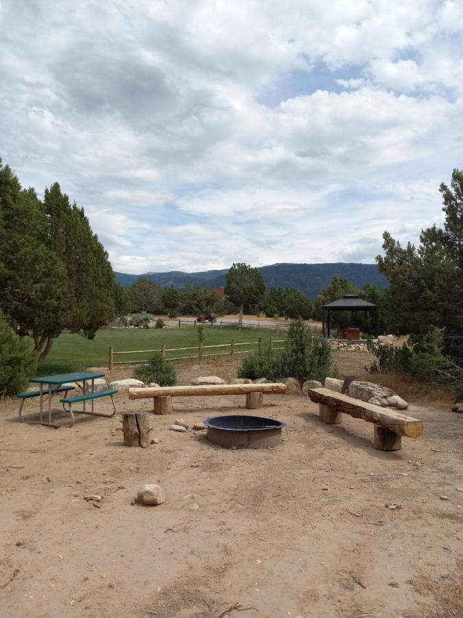 Hacienda Roja - The Cedars #7 At Wind Walker Homestead Spring City المظهر الخارجي الصورة