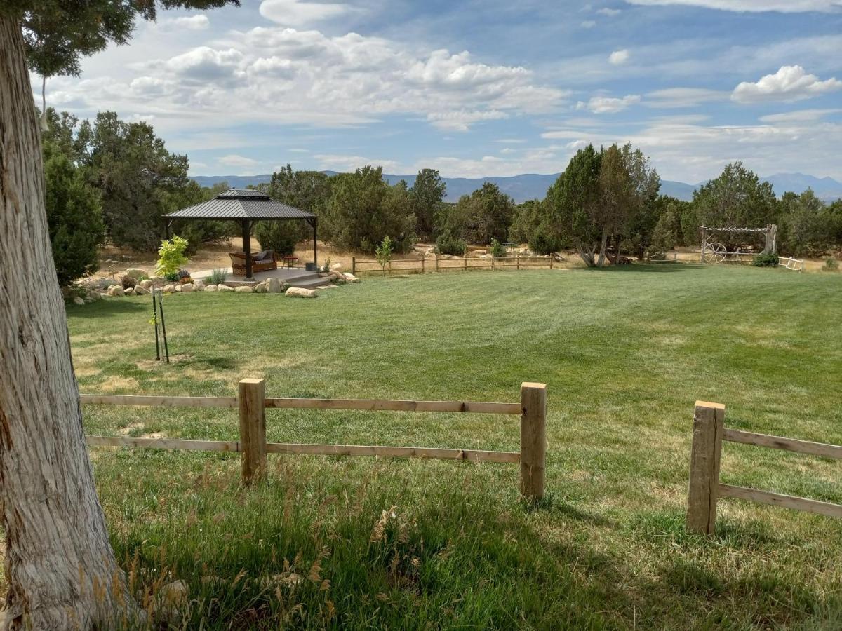 Hacienda Roja - The Cedars #7 At Wind Walker Homestead Spring City المظهر الخارجي الصورة